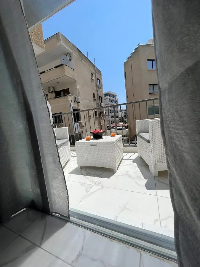 Studio In The Heart Of Larnaca Lejlighed
